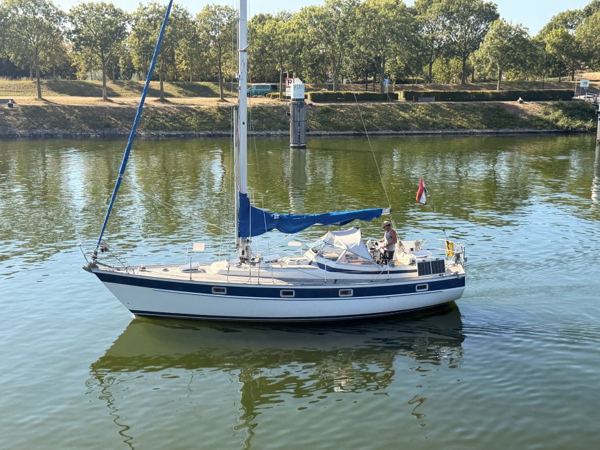 Hallberg Rassy 352 — foto 5 van 12