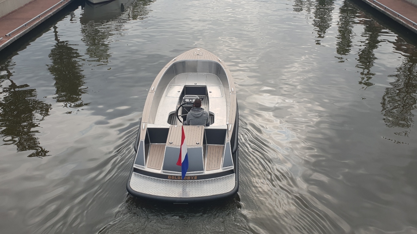 Van Vossen VanVossen Tender 777 (sport) — foto 10 van 30