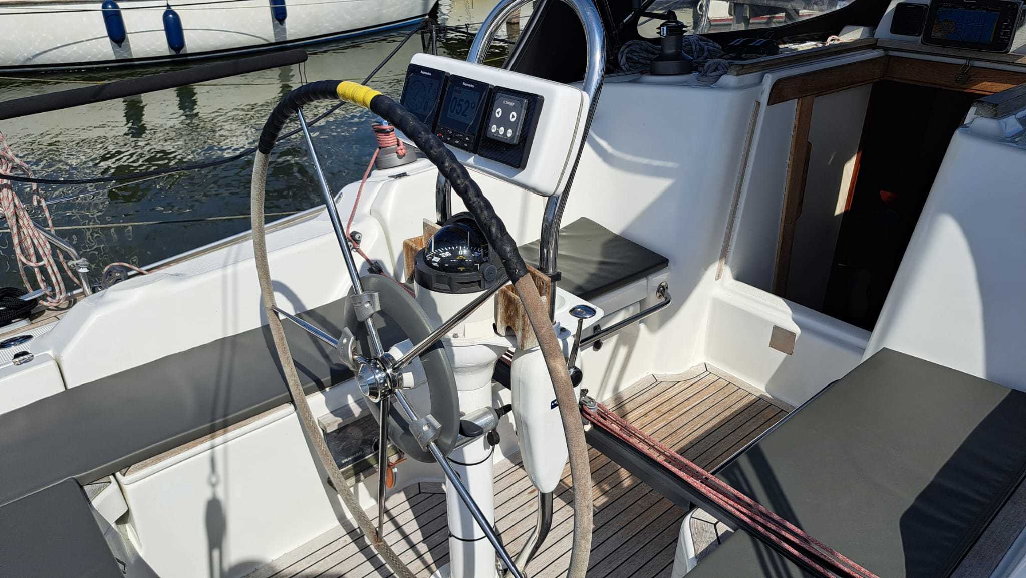 Hanse 342 — foto 12 van 17