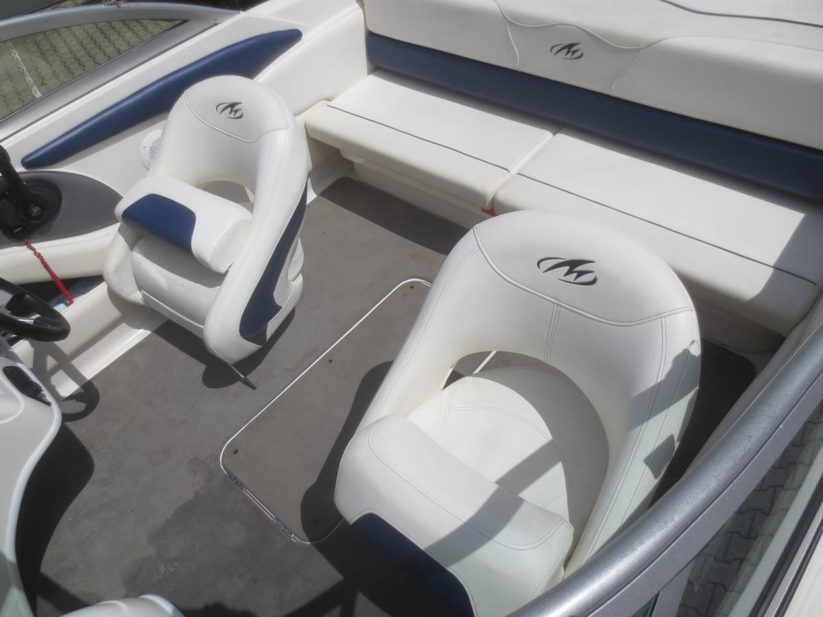 Monterey 180 FS Bowrider — foto 12 van 20