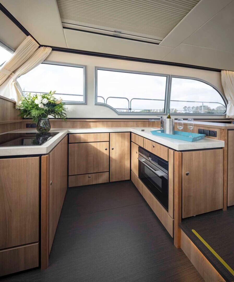 Linssen Grand Sturdy 45.0 Sedan INTERO — foto 11 van 20
