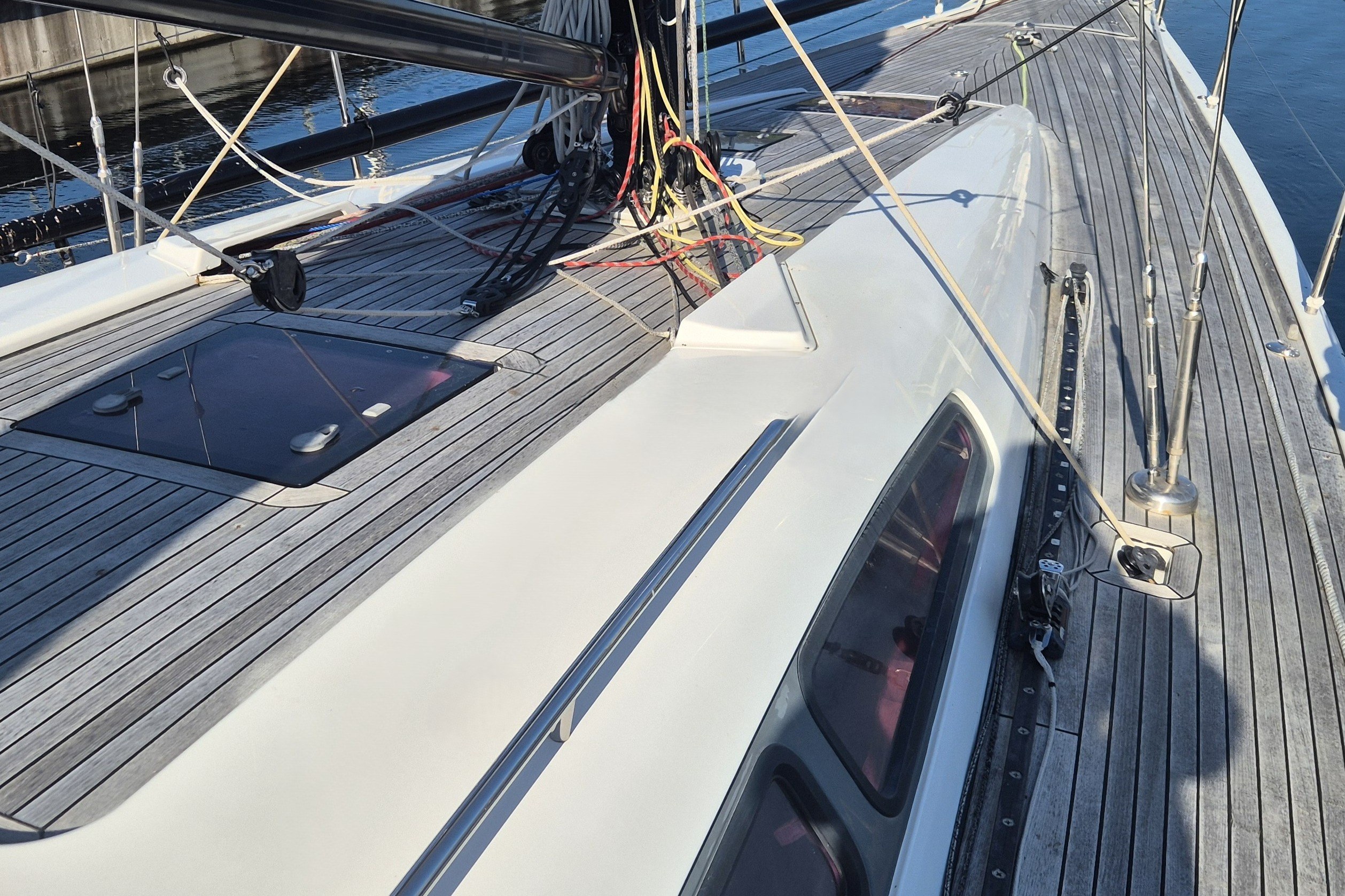Dehler 45 — foto 9 van 11