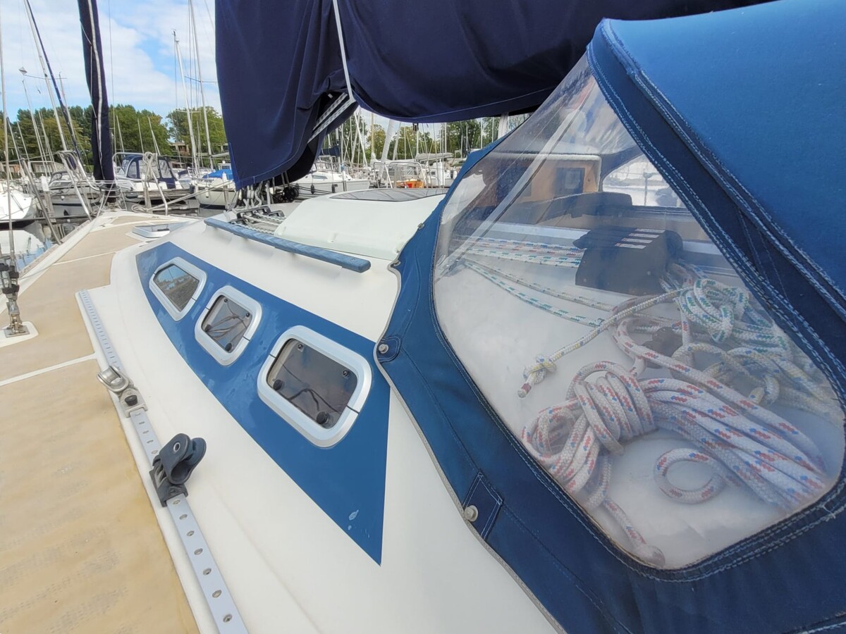 Dehler 34 Top — foto 25 van 34