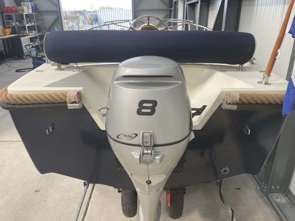 Master Boats VERKOCHT