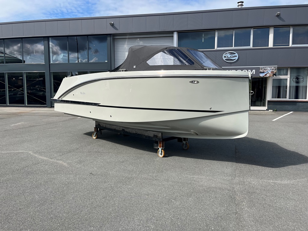 Maxima Boats 640 in agaatgrijs op voorraad! — foto 2 van 10