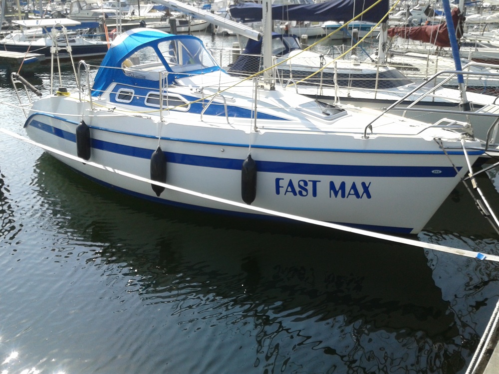Tes 678 BT Family Kajuitzeilboot Yanmar 15PK BBM — foto 1 van 12