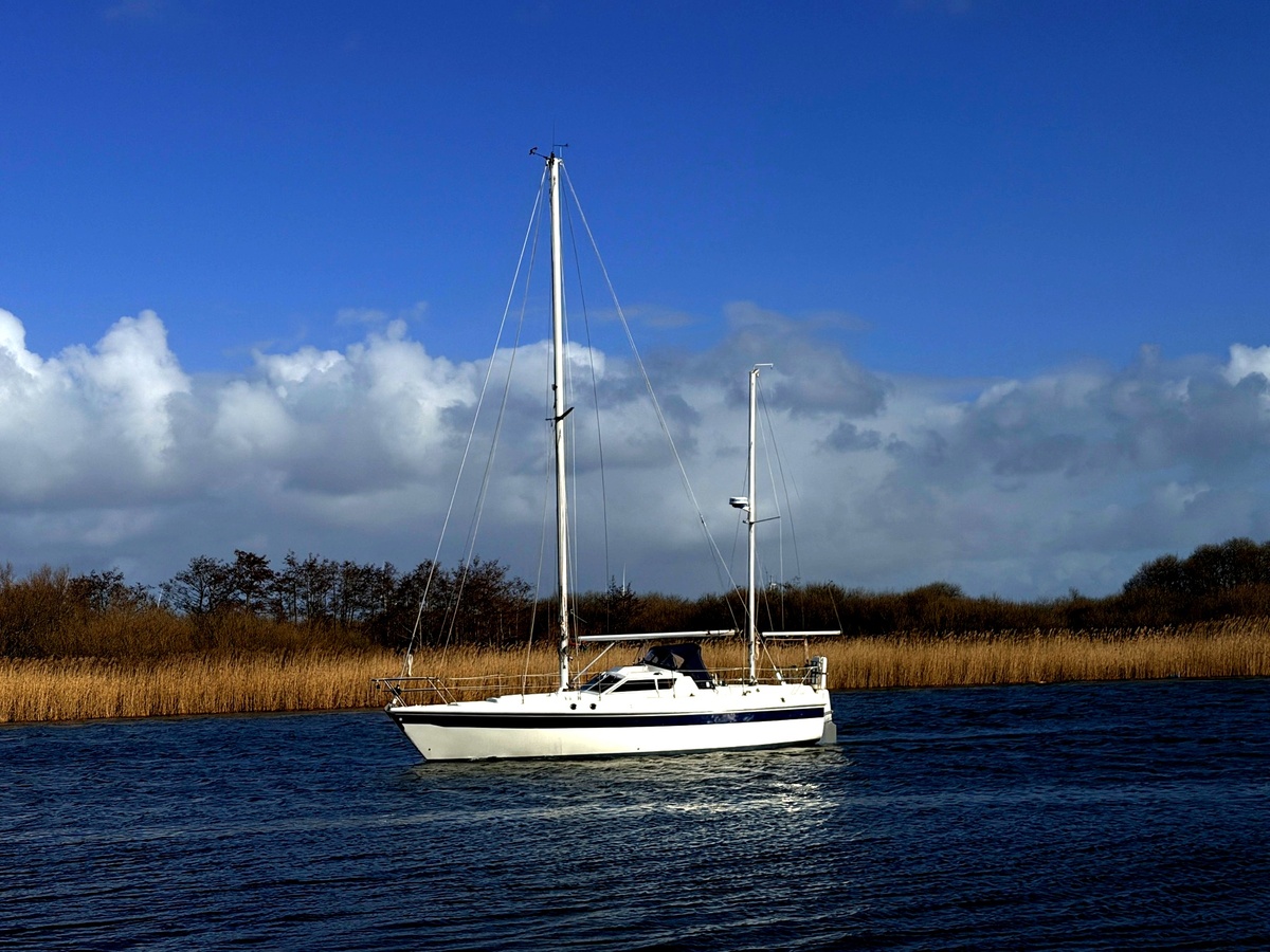 Northshore Yachts Ltd Southerly 105 Ketch — foto 2 van 12