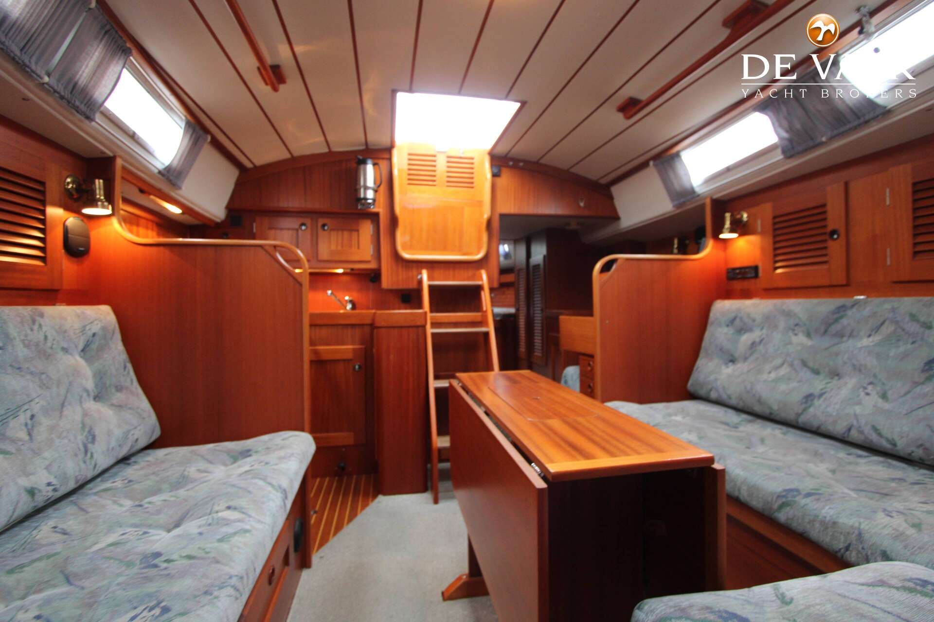 Hallberg Rassy 36 — foto 30 van 42