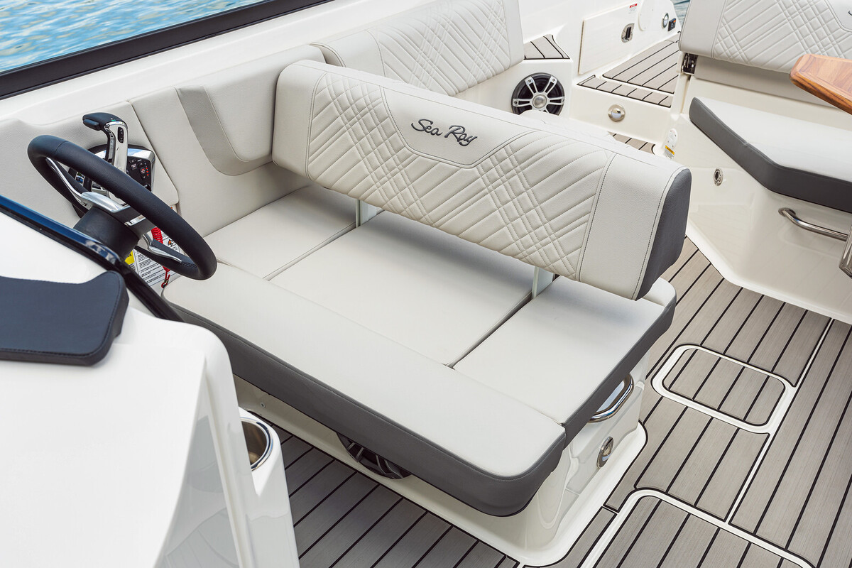 Sea Ray SDX 250 — foto 16 van 32