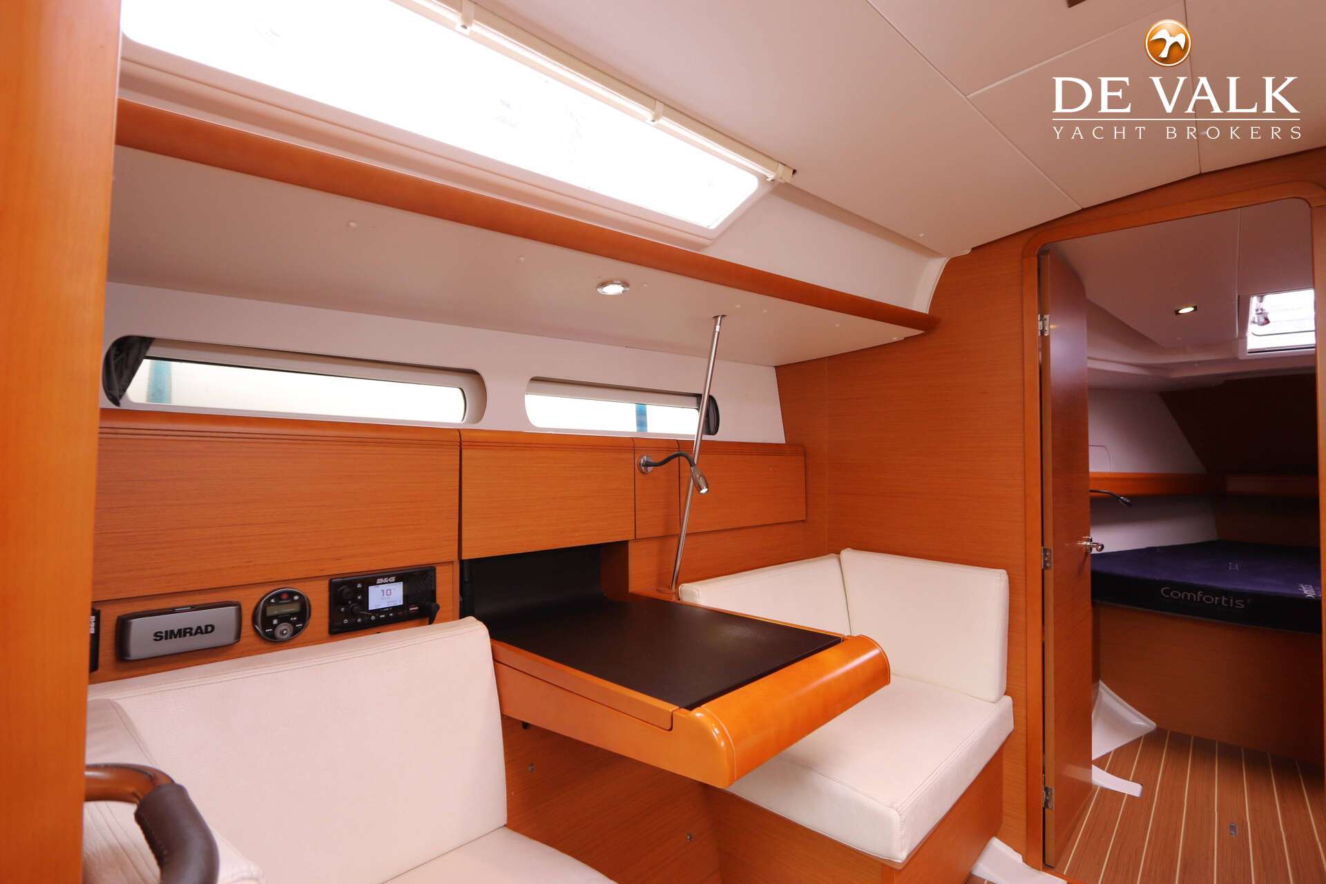 Jeanneau Sun Odyssey 409 — foto 25 van 38