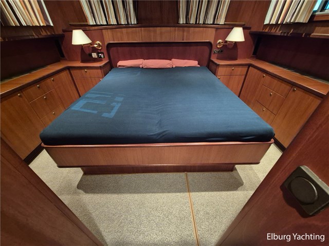 Stentor 1500 trawler - Stabilizers — foto 25 van 75