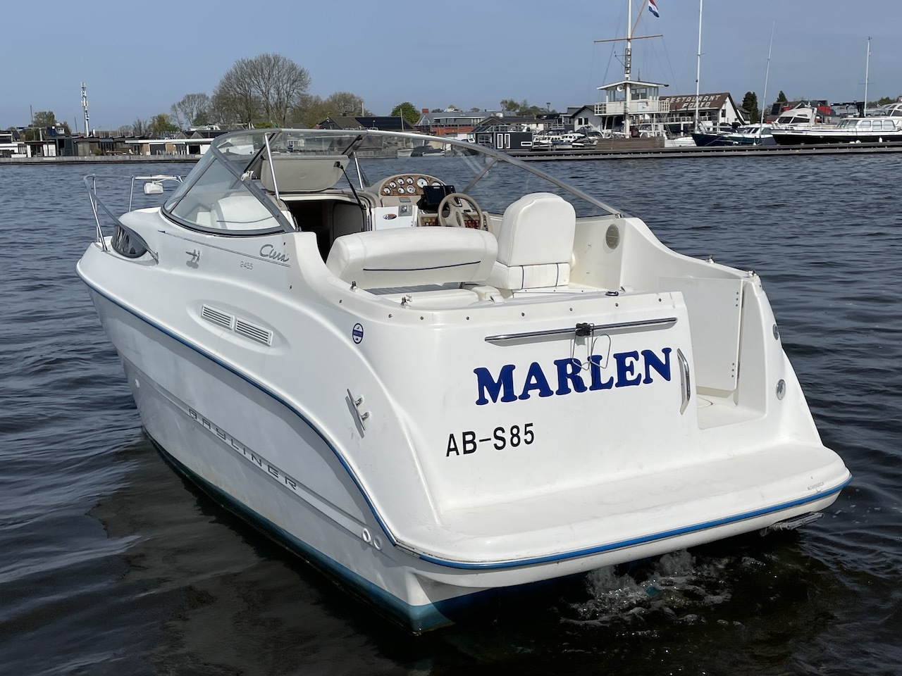 Bayliner 2455 Ciera — foto 3 van 19