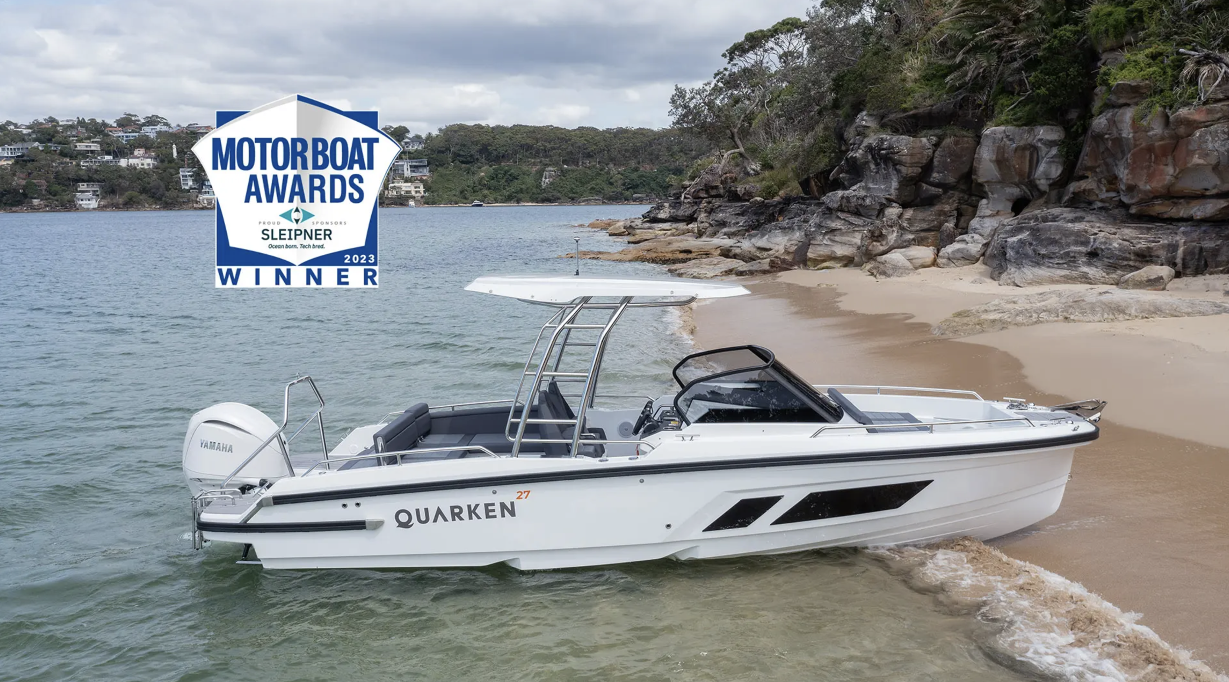 Quarken 27 T-Top (prijs Incl. Yamaha 300pk) — foto 6 van 21