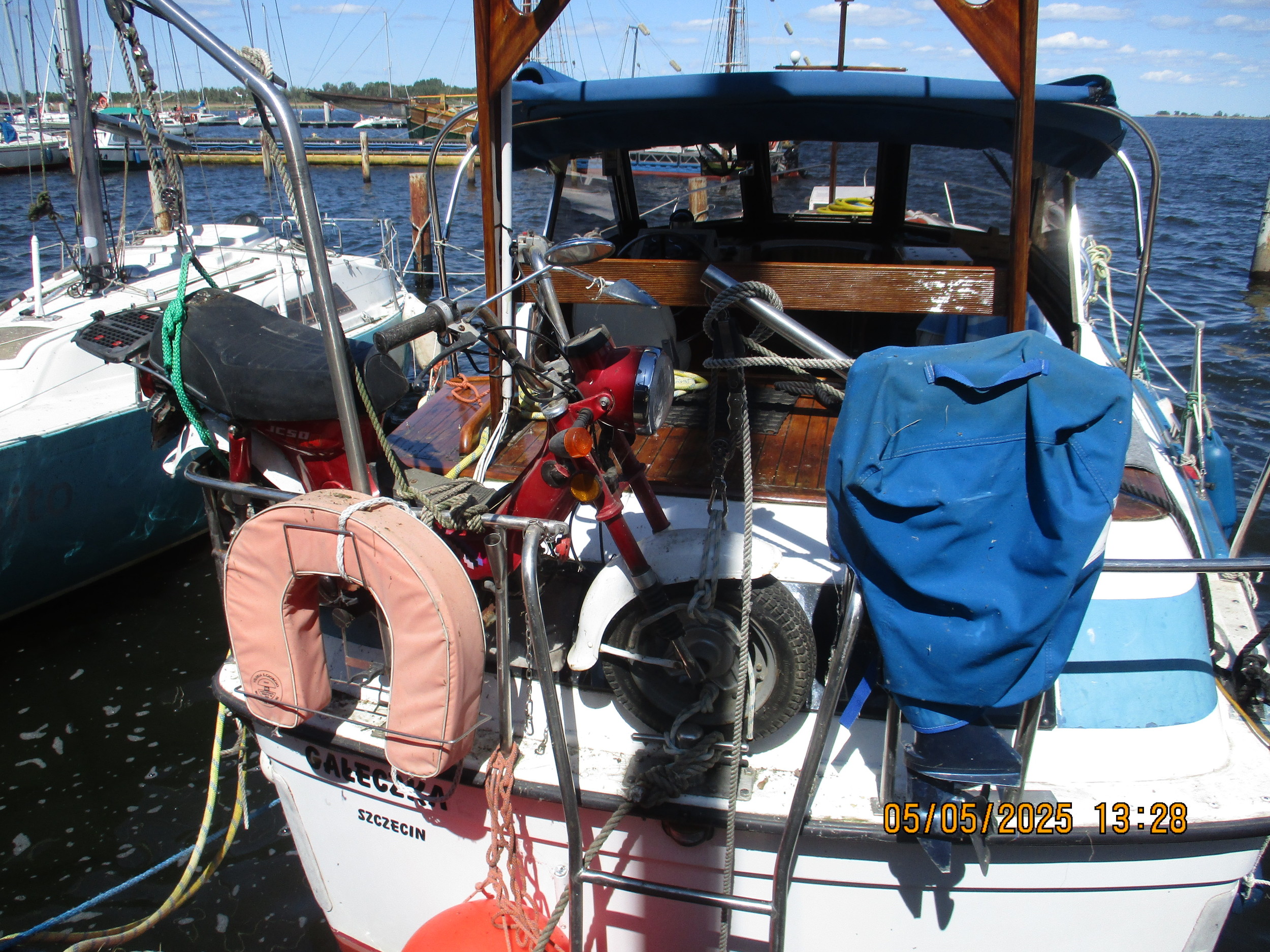 Amerglass Searunner 30 AK — foto 59 van 68