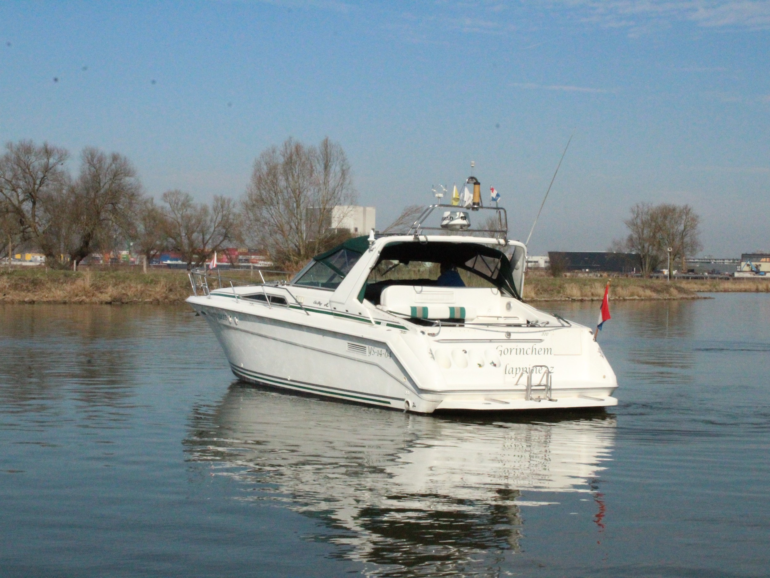 Sea Ray 370 Sundancer — foto 2 van 15