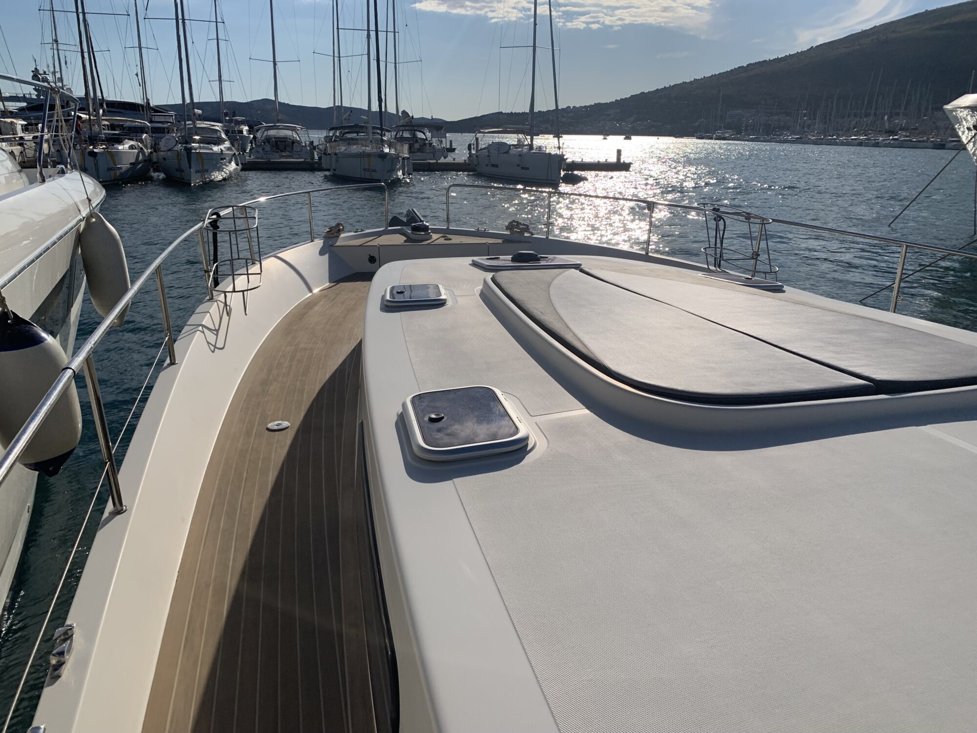 Delphia Yachts Escape 1350 — foto 15 van 28