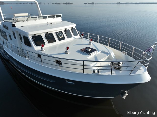 Altena Trawler 50 - France Proof - Stabilizers — foto 92 van 95