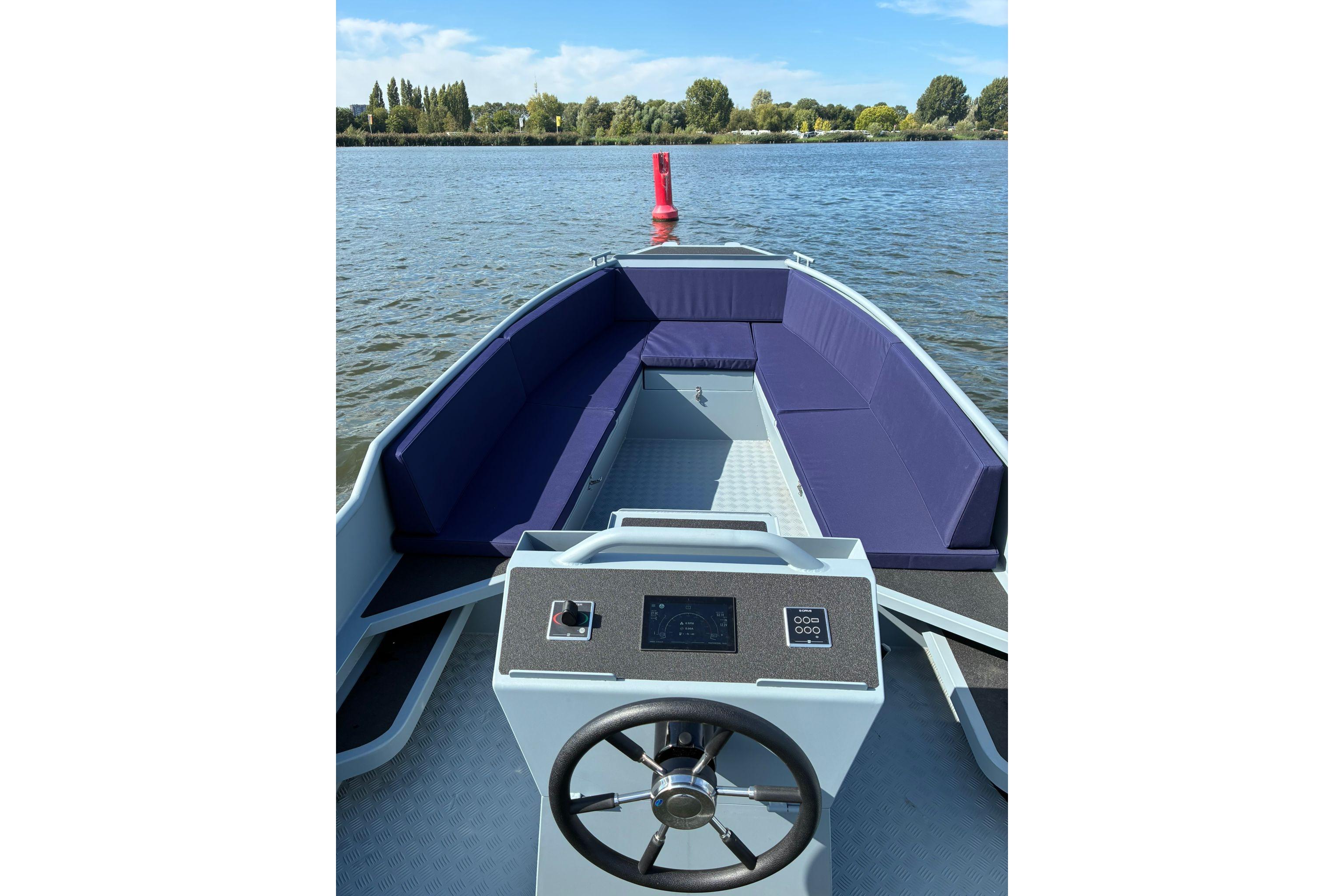 Stormer Tugboat 60 — foto 43 van 58