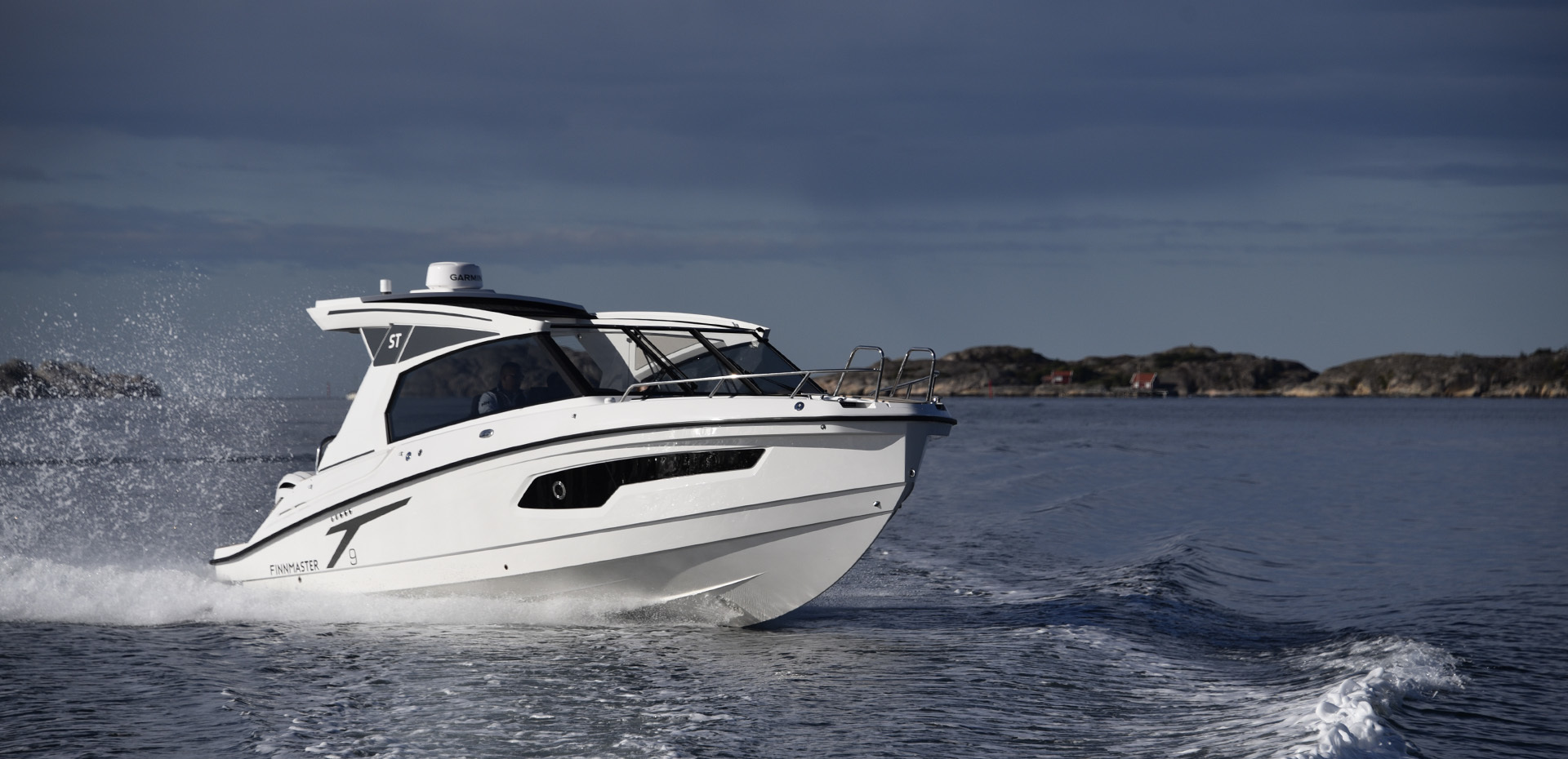 Finnmaster T9 ST / T-top — foto 21 van 24