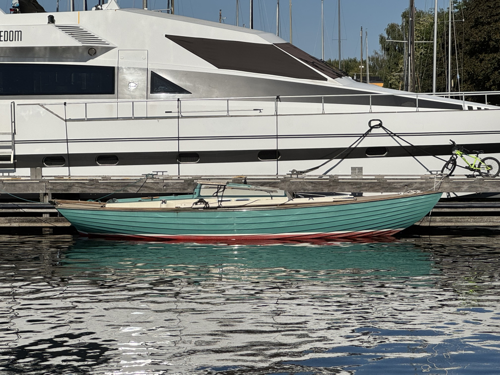 Nordic Folkboat Kerteminde — foto 2 van 22