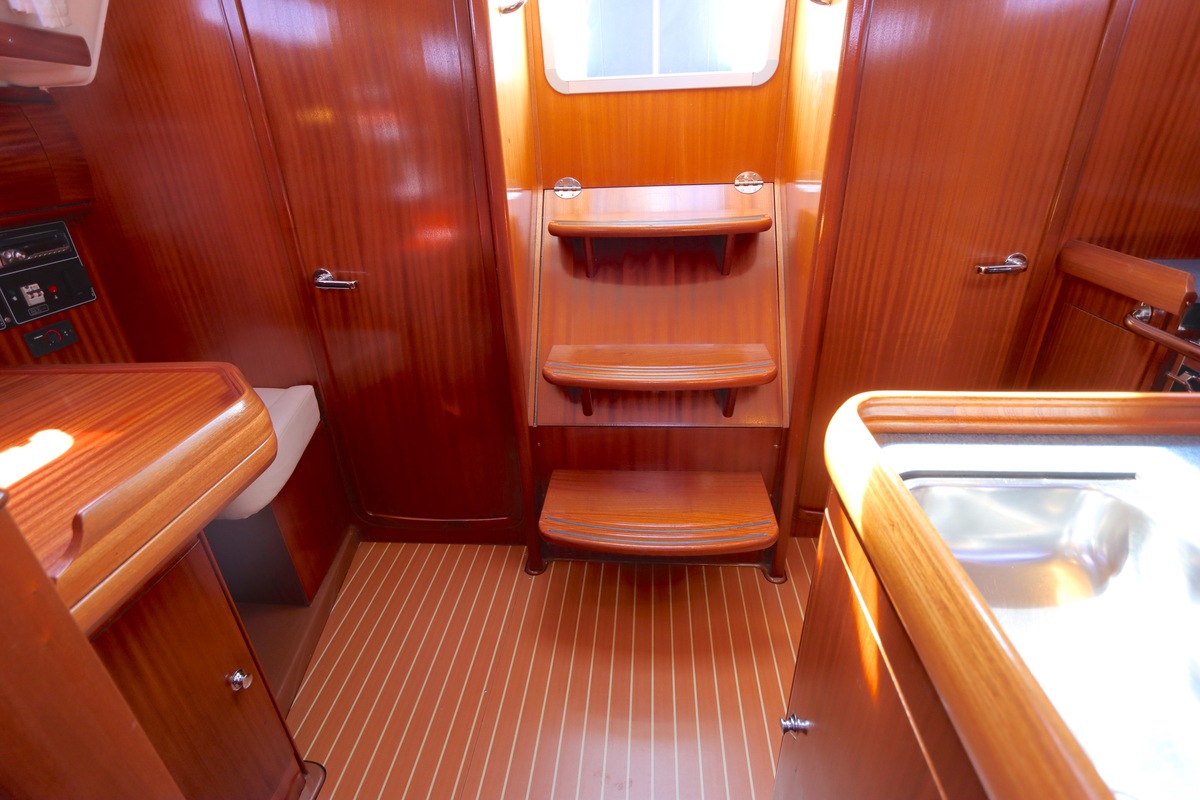 Bavaria 36-2 Cruiser — foto 11 van 58