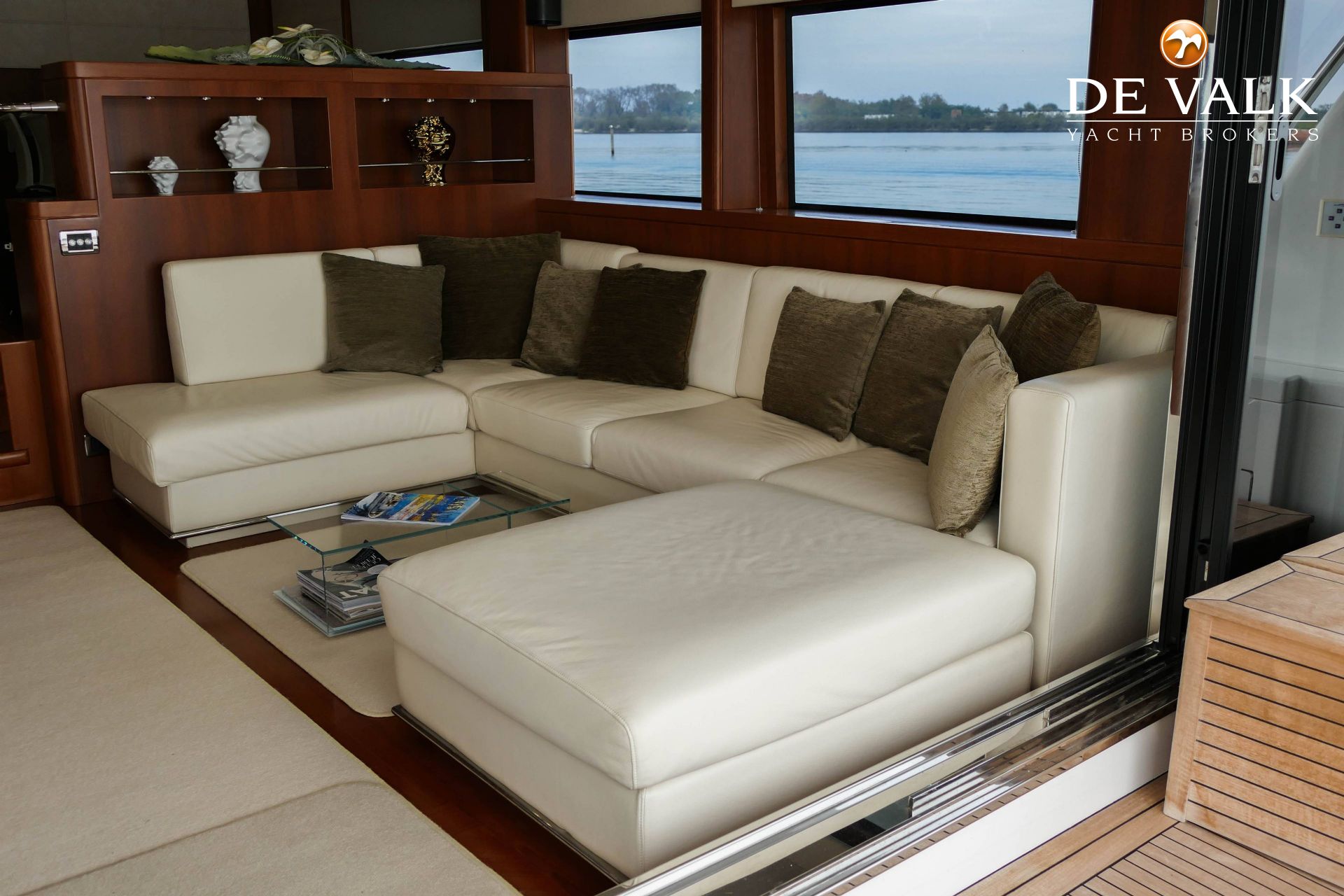 Favaro Yachts Explorer 76 — foto 19 van 38