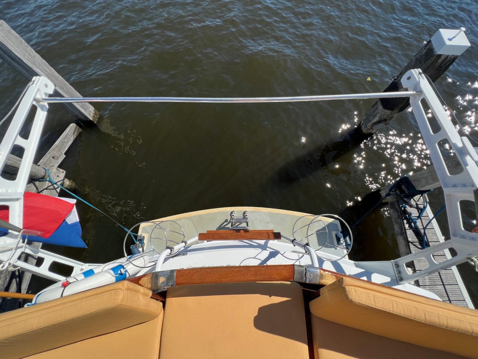 Molenkruiser 12.00 AK Cabrio — foto 49 van 49