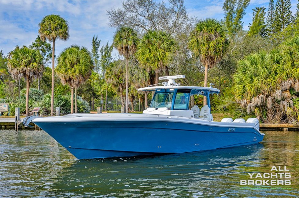 HCB Yachts 39’ Speciale — foto 1 van 12