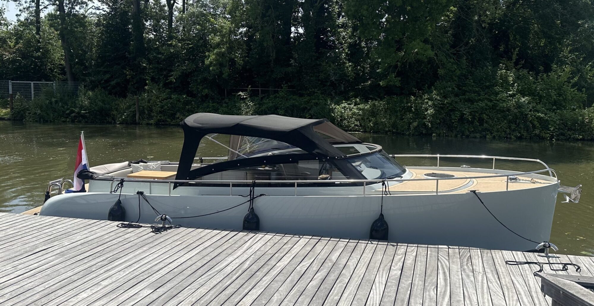 Crown yachts Crown Keyzer S33 — foto 36 van 42