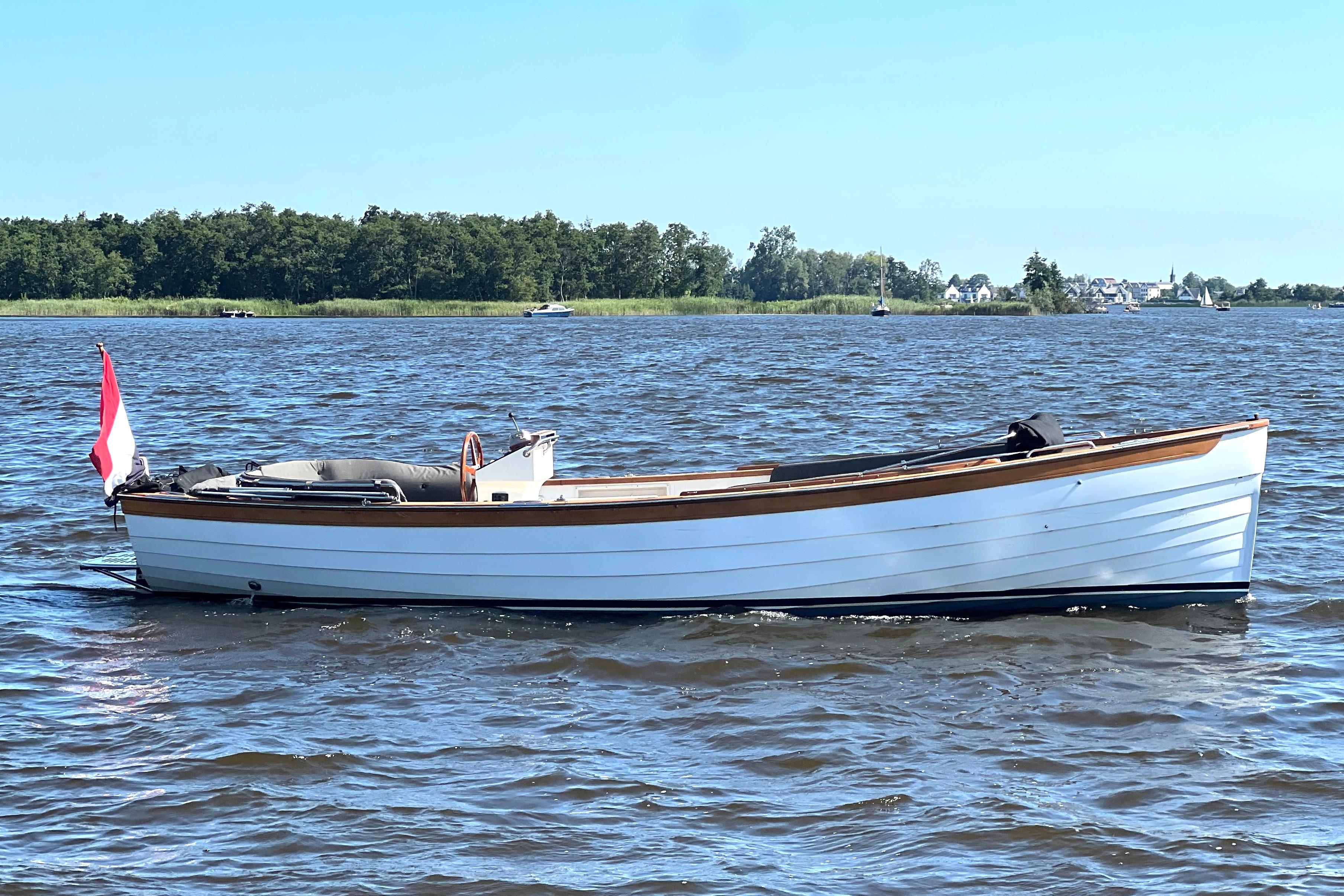 Balance 28 Sloep