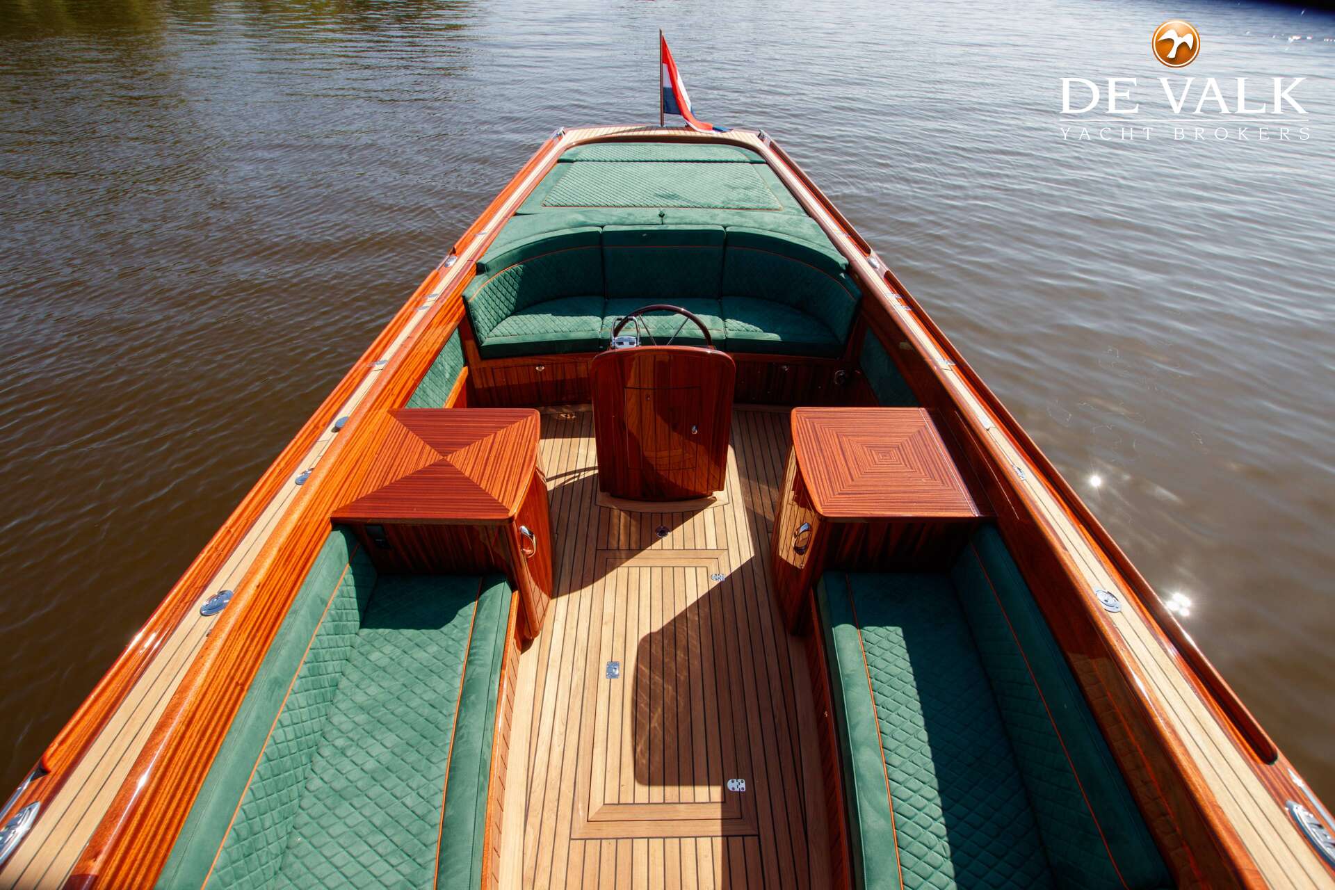 Brandaris Barkas 1100 Supersport Hybrid — foto 21 van 41