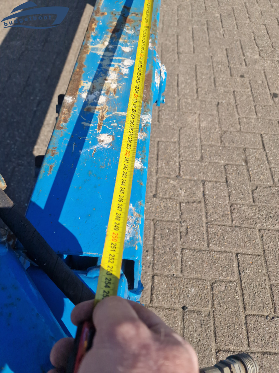 Onbekend Bokkenwagen — foto 9 van 11