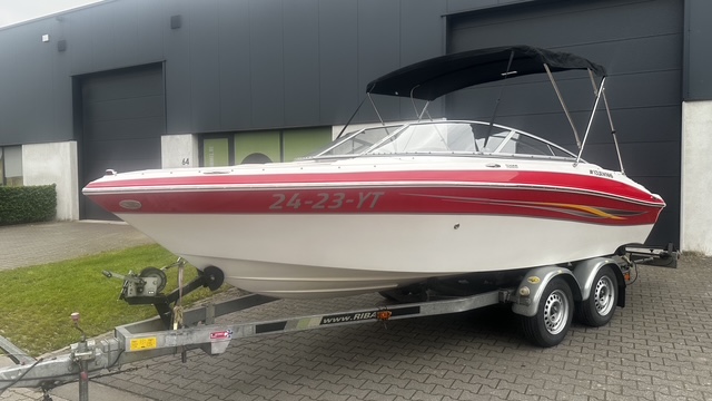 Four Winns H200 – Sportieve bowrider met krachtige V6 en royale indeling — foto 4 van 30