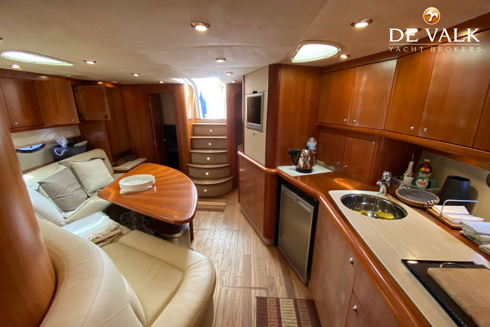 Sunseeker Portofino 53 — foto 15 van 30