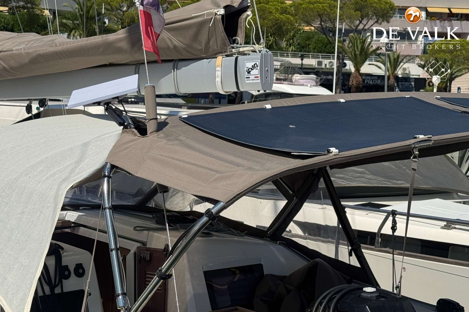 Jeanneau Sun Odyssey 410 — foto 7 van 38