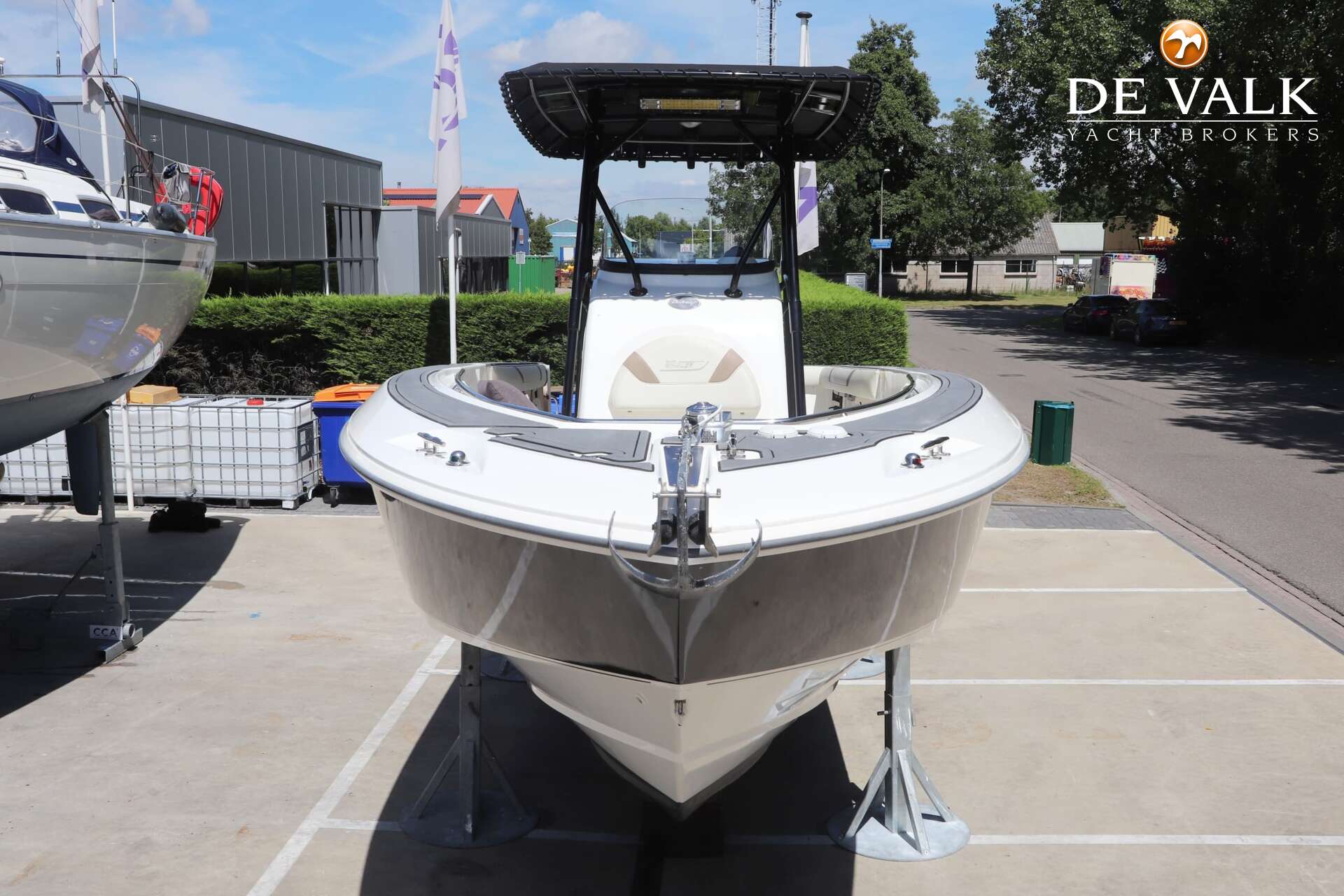 Boston Whaler 270 Outrage — foto 3 van 42