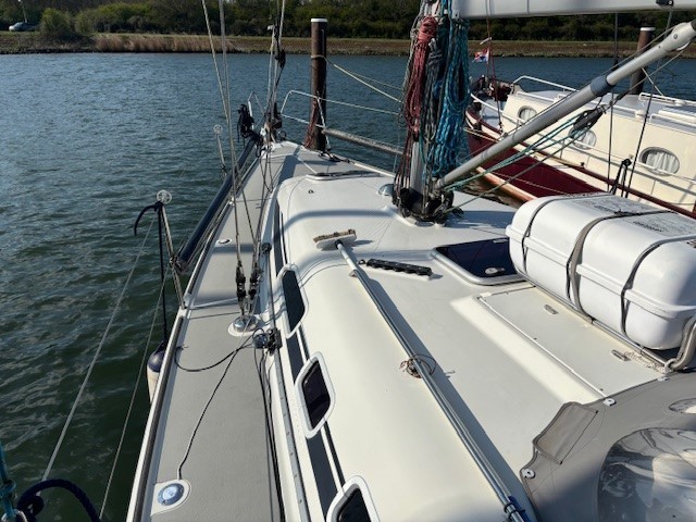 Dehler 36 JV — foto 17 van 59