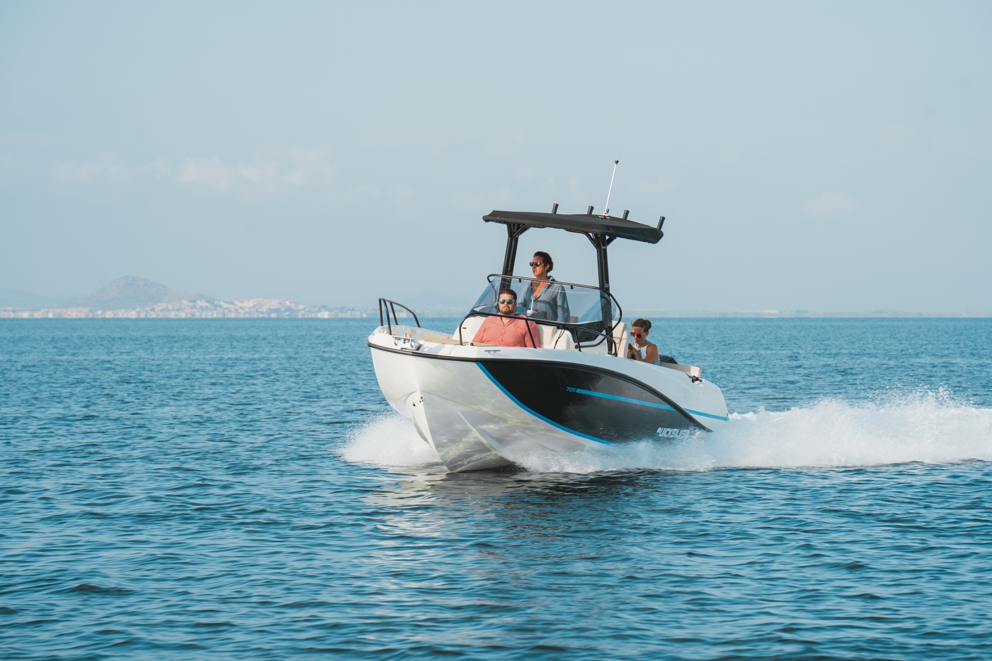 Quicksilver 705 Activ Open — foto 11 van 19