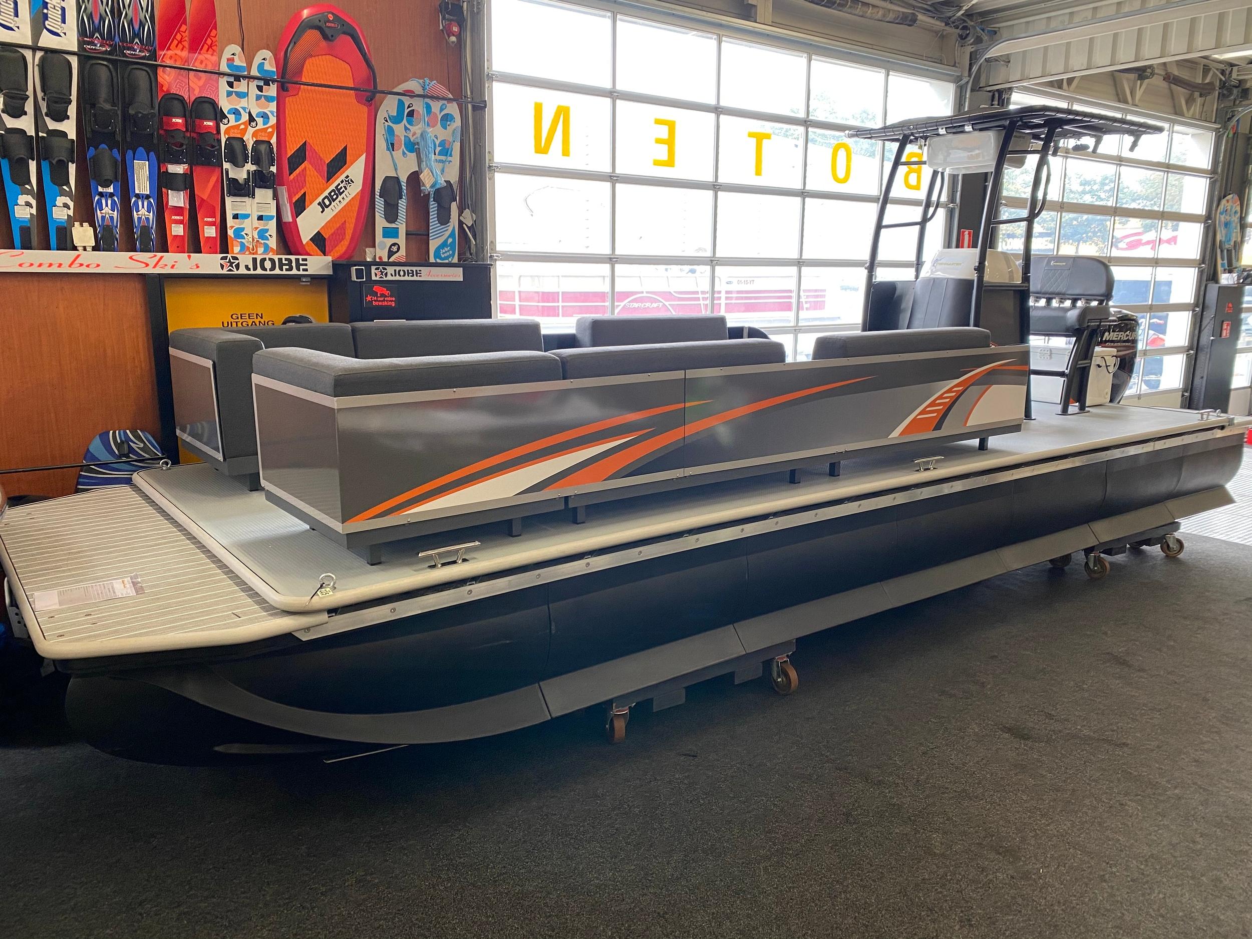 Funcruiser Pontoon 850 - NIEUW — foto 2 van 28
