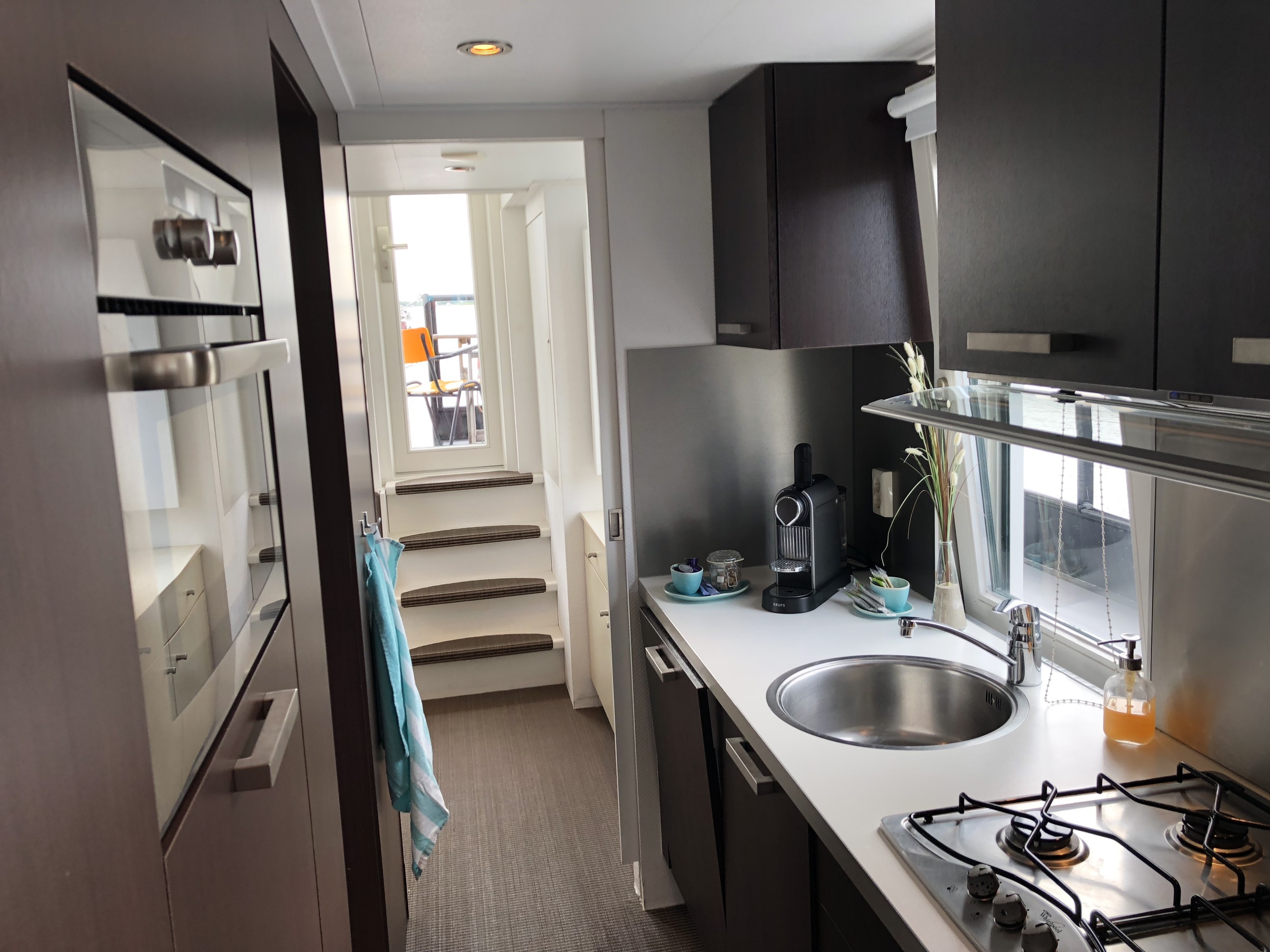 Prins HomeShip 1350 | VaarHuis | Houseboat | Flark | Varende Huisboot — foto 16 van 47