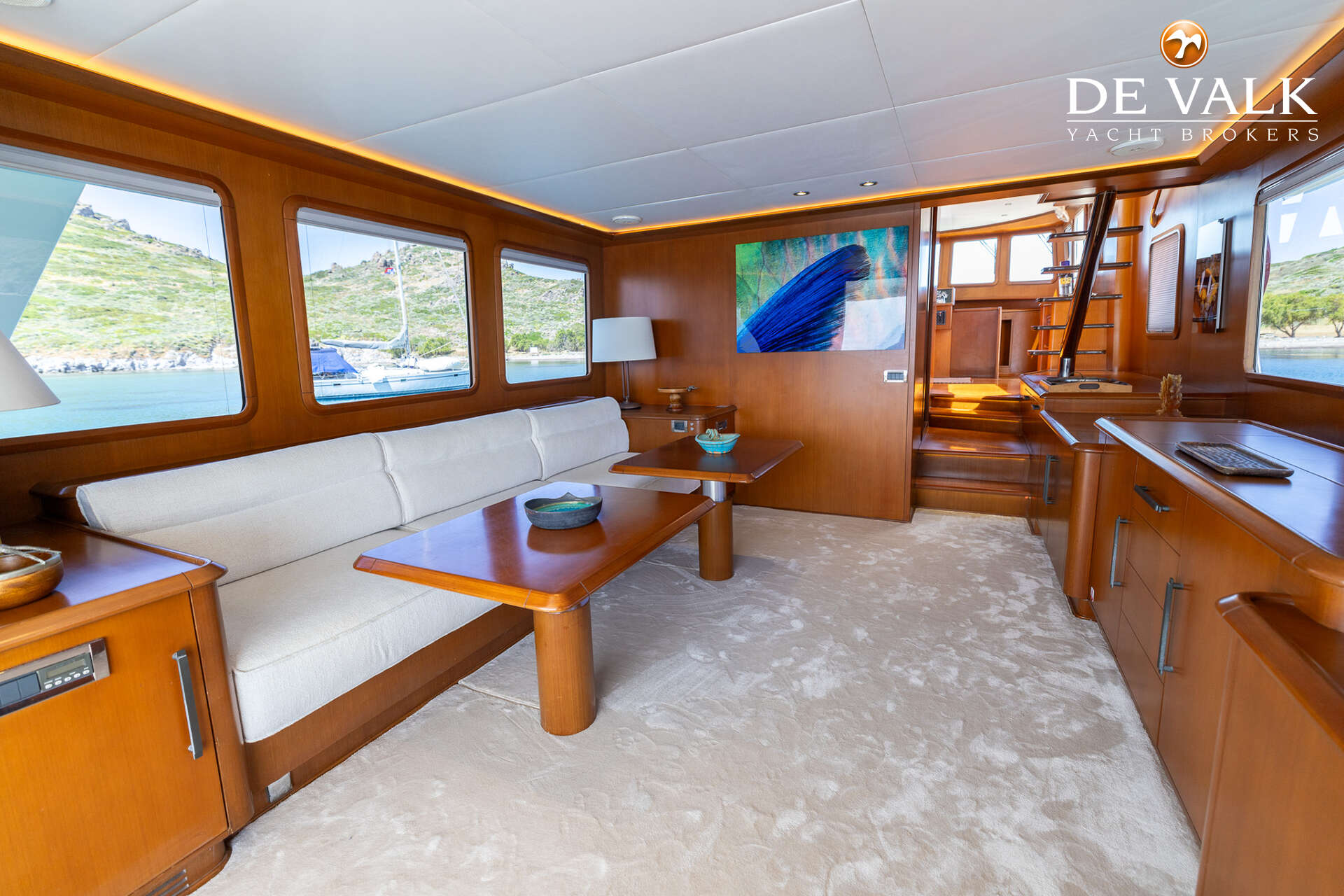 Vripack Trawler 1960 — foto 19 van 42