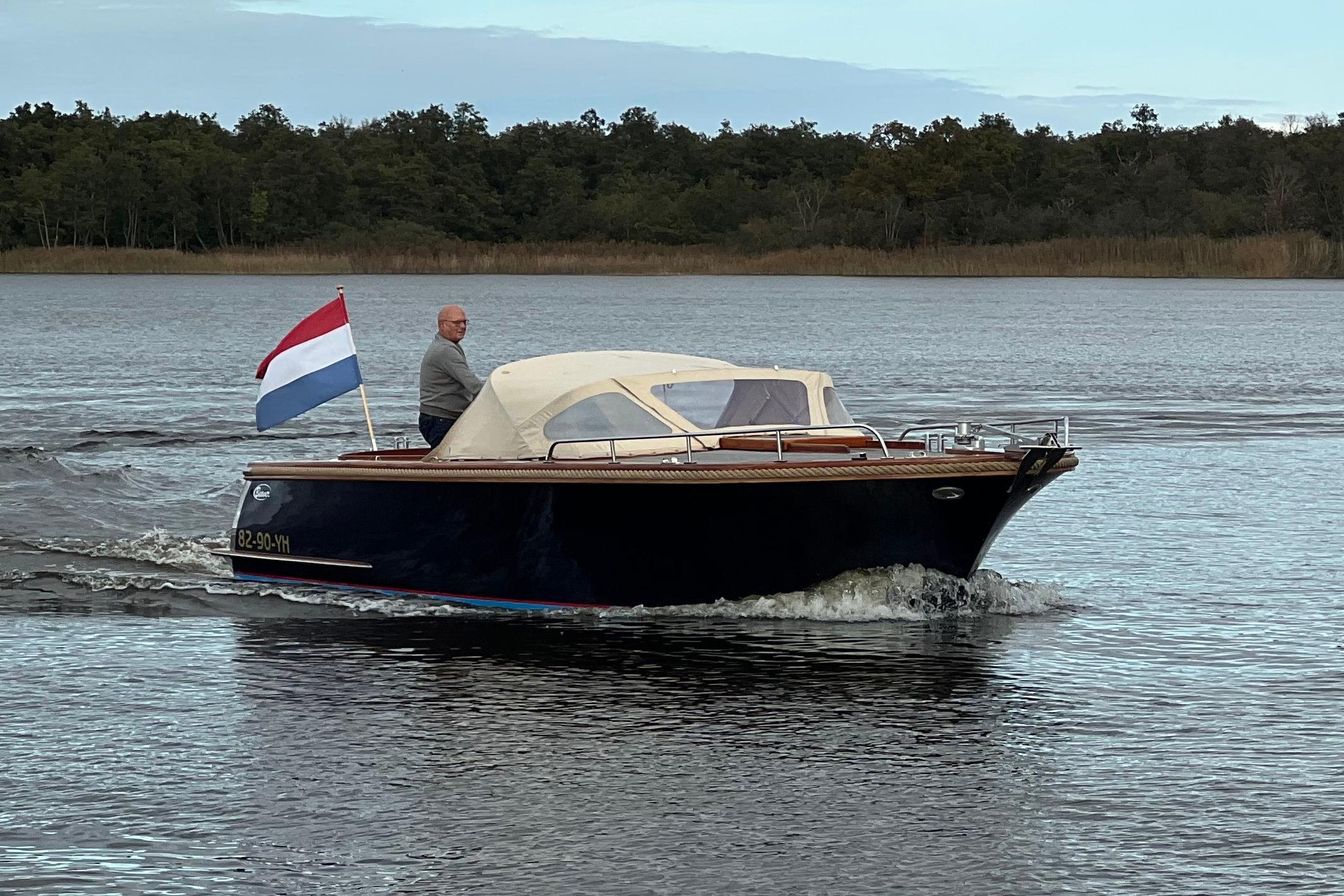 Beaver Yachts 28 Picknick Lounge — foto 3 van 26