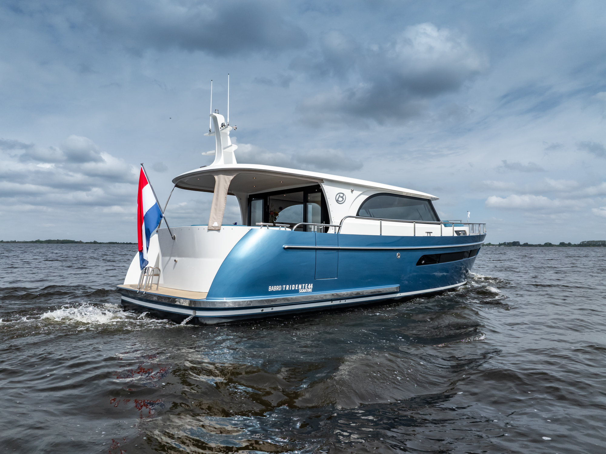 Babro yachting Babro Tridente 44 OC Signature — foto 131 van 143