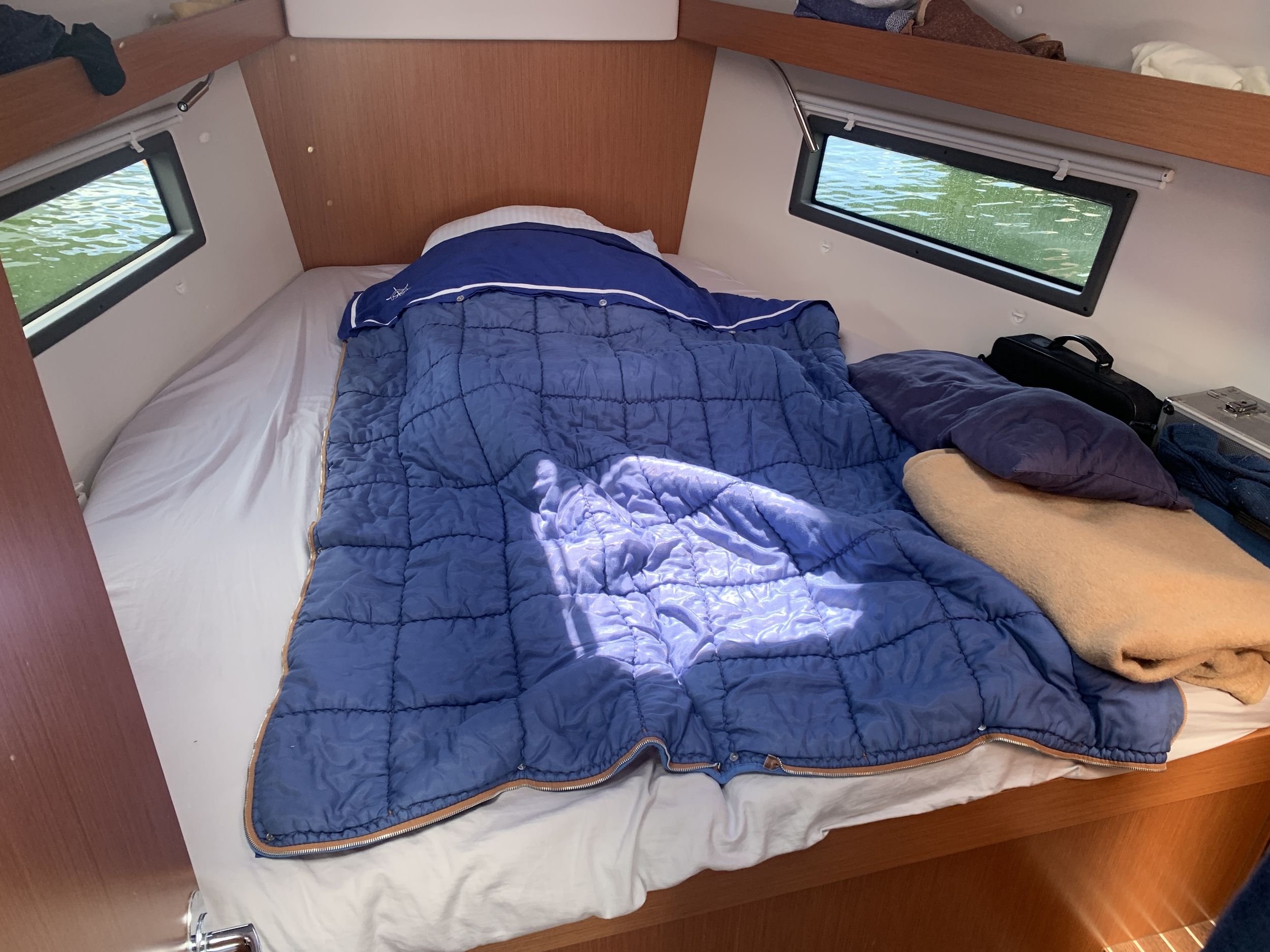 Bavaria C38 — foto 20 van 39