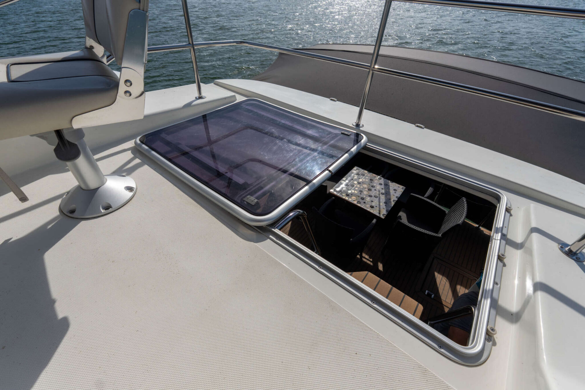 Cobra Yachts Futura 40 Grand Horizon — foto 45 van 55