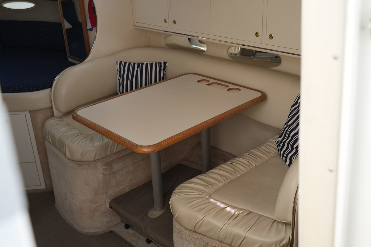 Sea Ray 310 Sundancer — foto 41 van 50