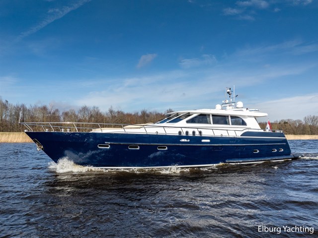 Pacific Prestige S200 - Stabilizers — foto 94 van 100