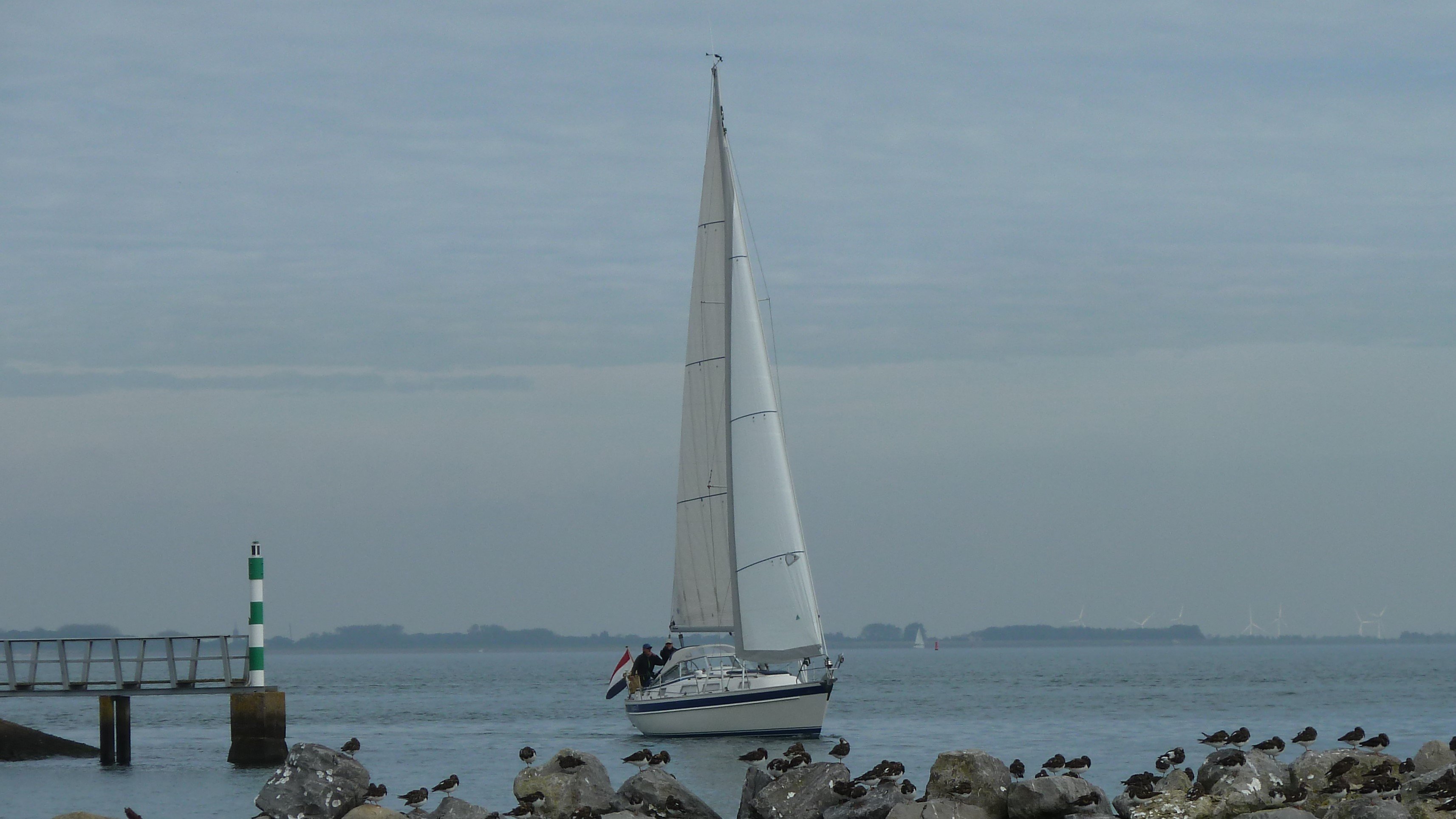 Hallberg Rassy 34 — foto 3 van 12