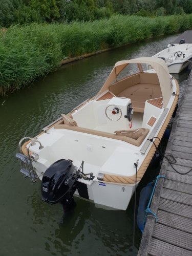 SilverYacht 495 — foto 5 van 5