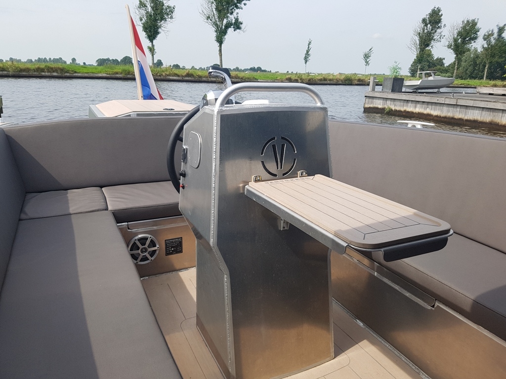 Van Vossen VanVossen Tender 777 (sport) — foto 25 van 30